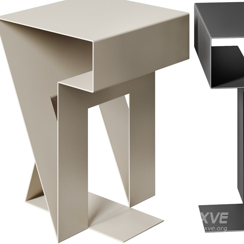 NEUMANN Side Table by Objekte unserer Tage - Image 4