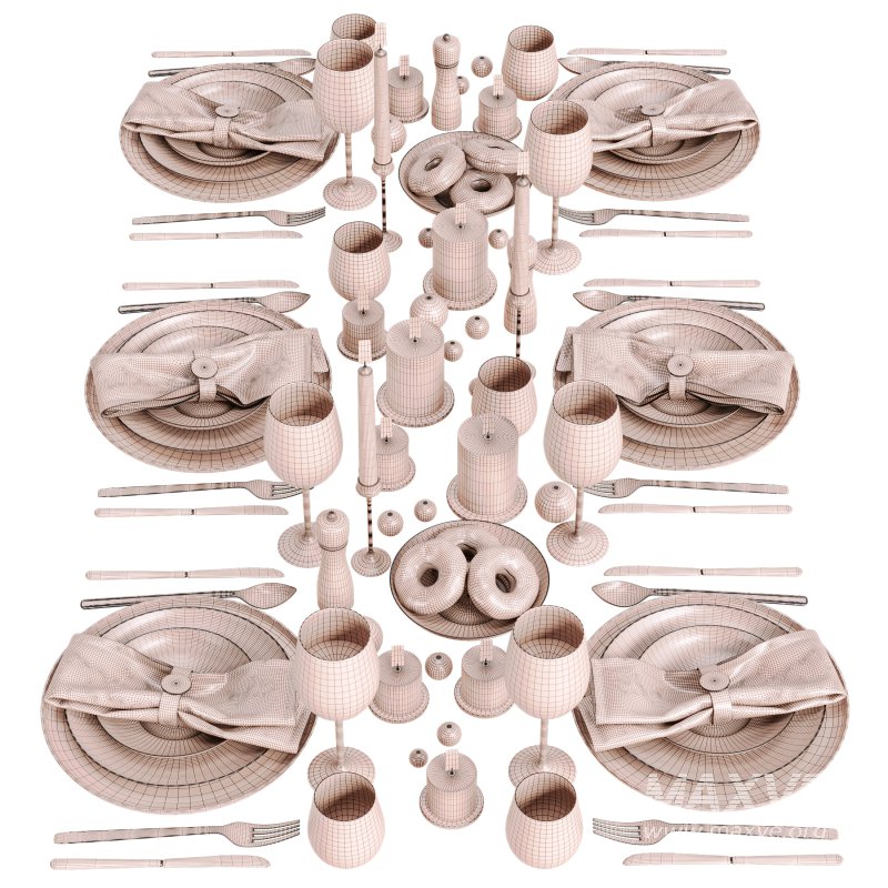 Tableware 020 - Image 7