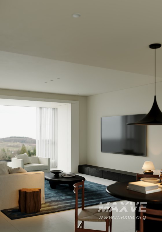 living room dining room - Image 7