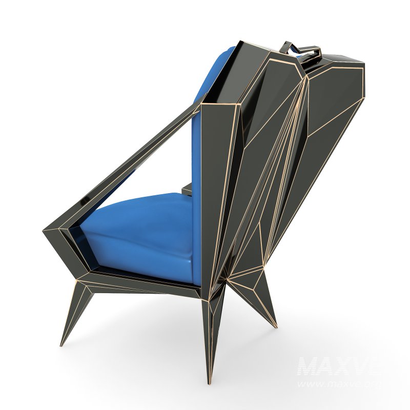 GG Armchair Throne - Image 4