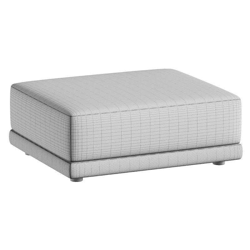 pouf velvet - Image 3