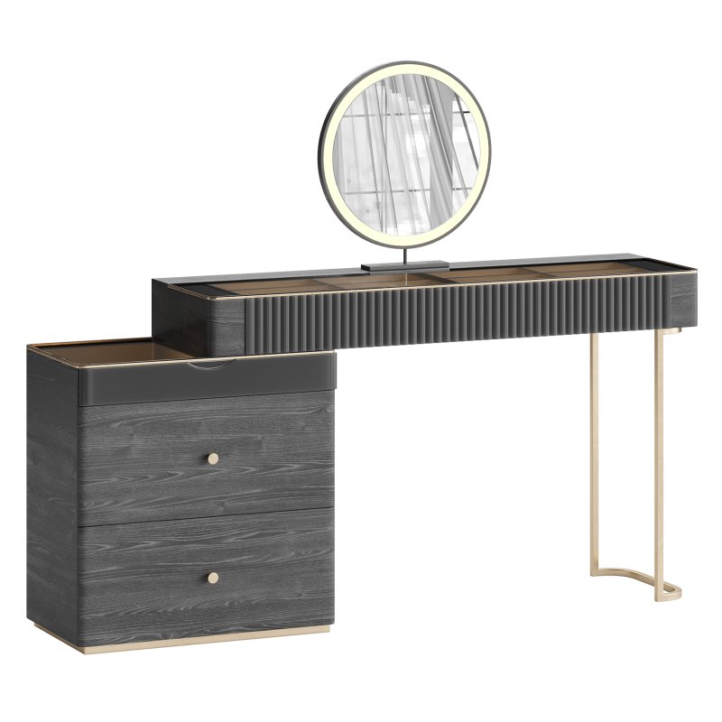 Ensemble de coiffeuse - Image 1