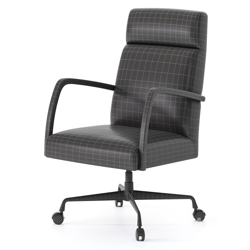 Bryson Desk Chair - Image 7