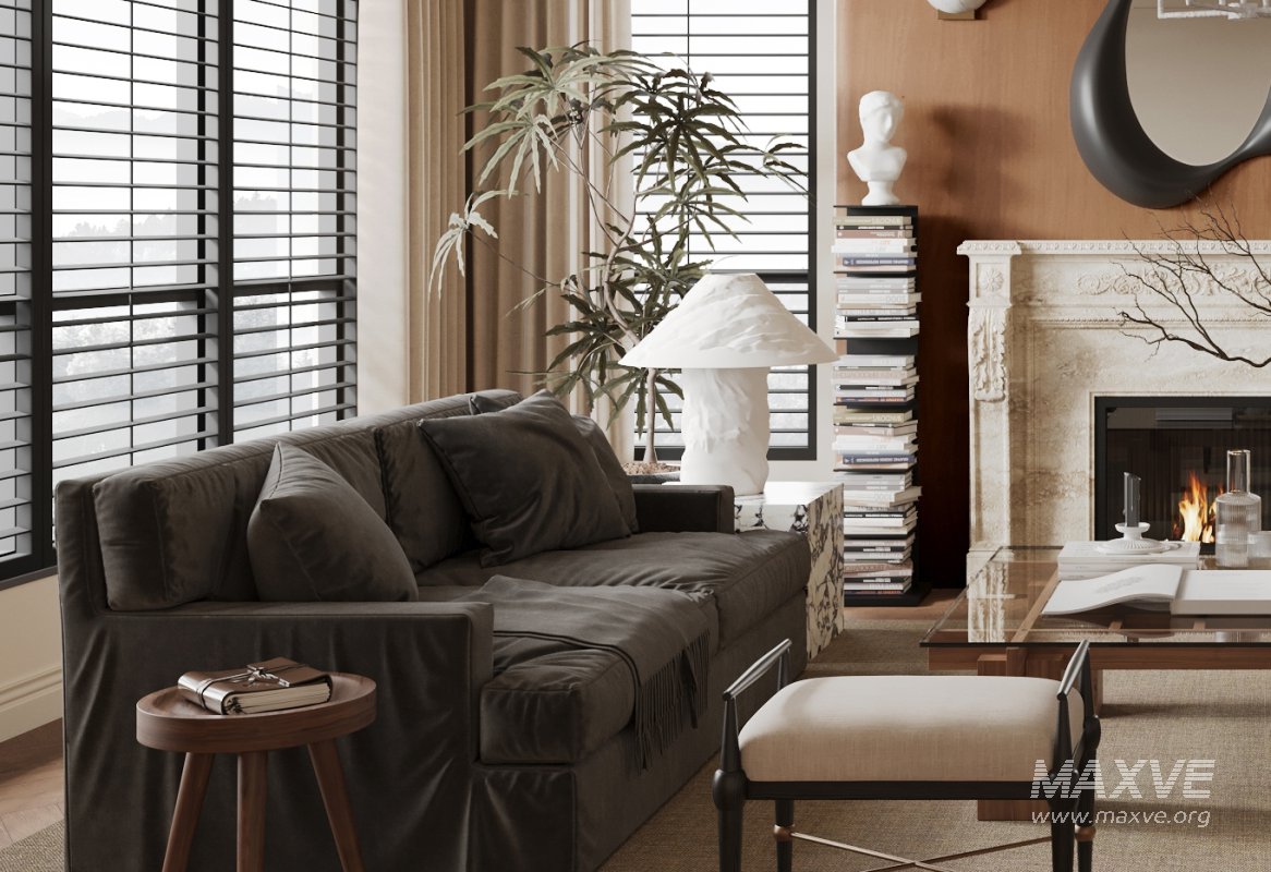 living room - Image 4