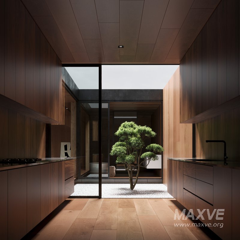 Modern dining room - Image 2