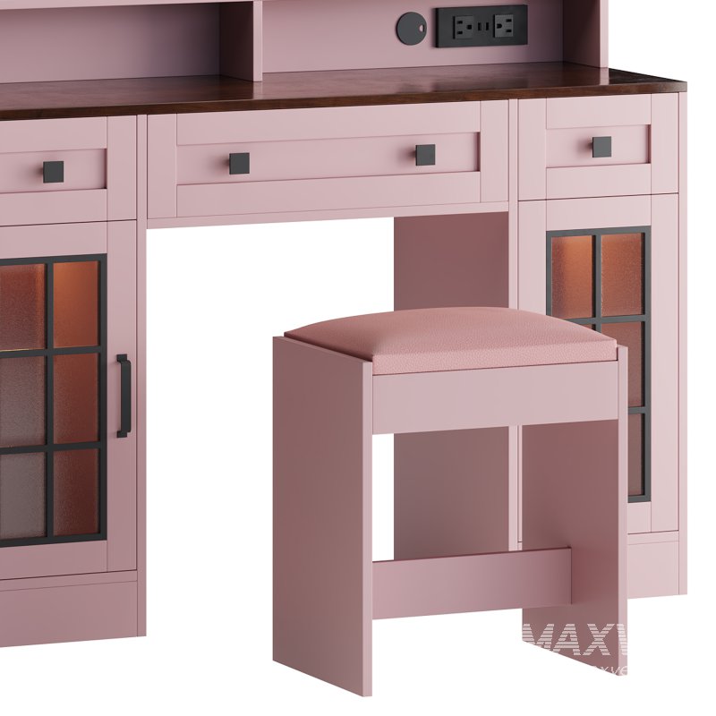 Coiffeuse Myamarie - Image 11