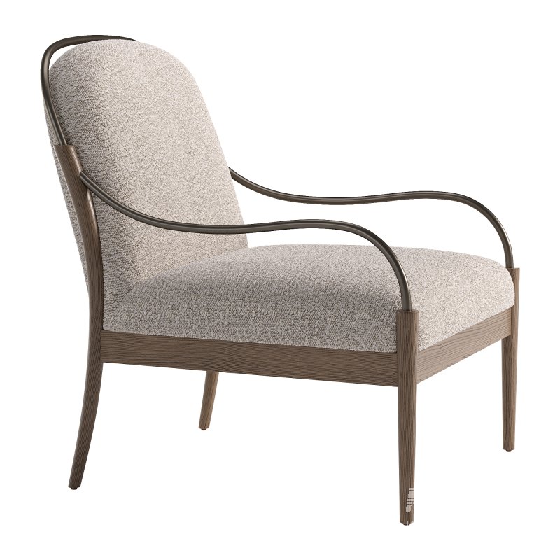 Demi Lounge Chair - Image 2