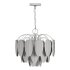Alessia 4-Light Chandelier - Thumbnail 4