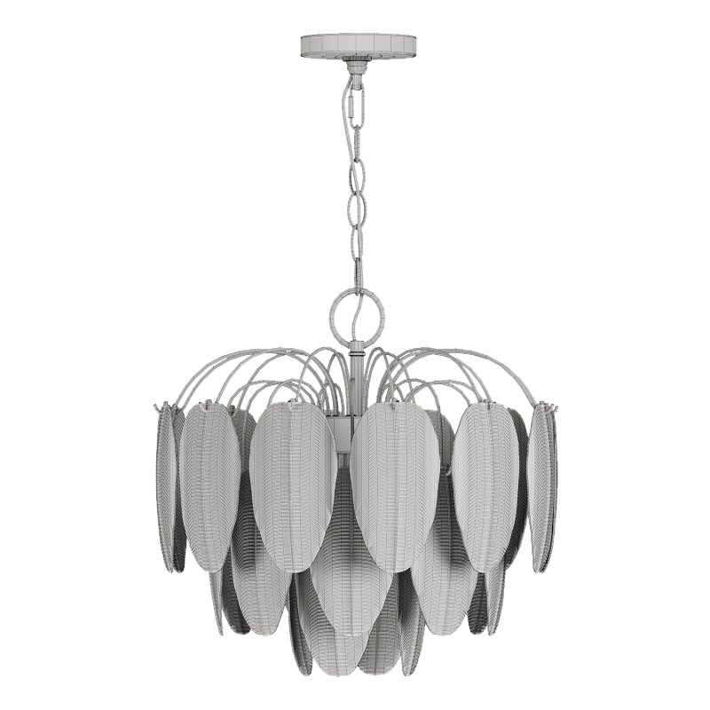 Alessia 4-Light Chandelier - Image 4