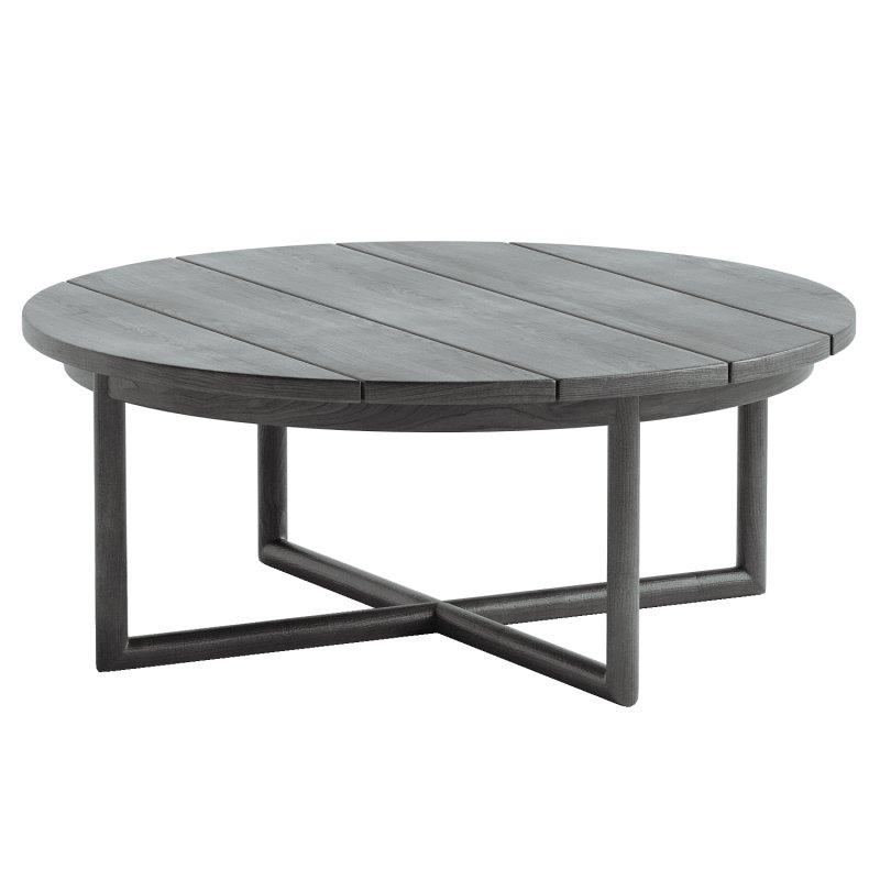 Wilomena Round Coffee Table - Image 4