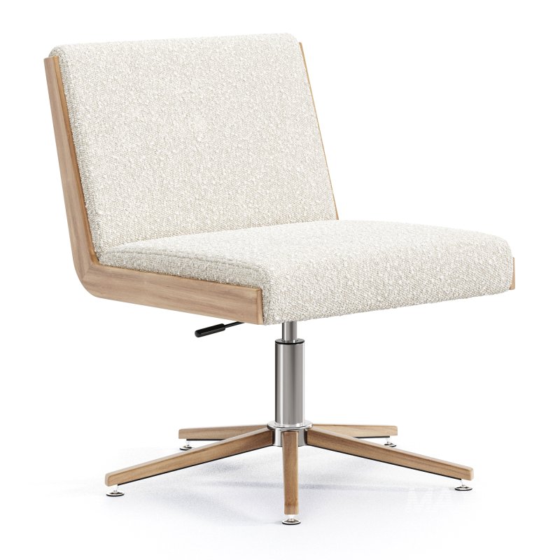 Carla Desk Chair - Image 3