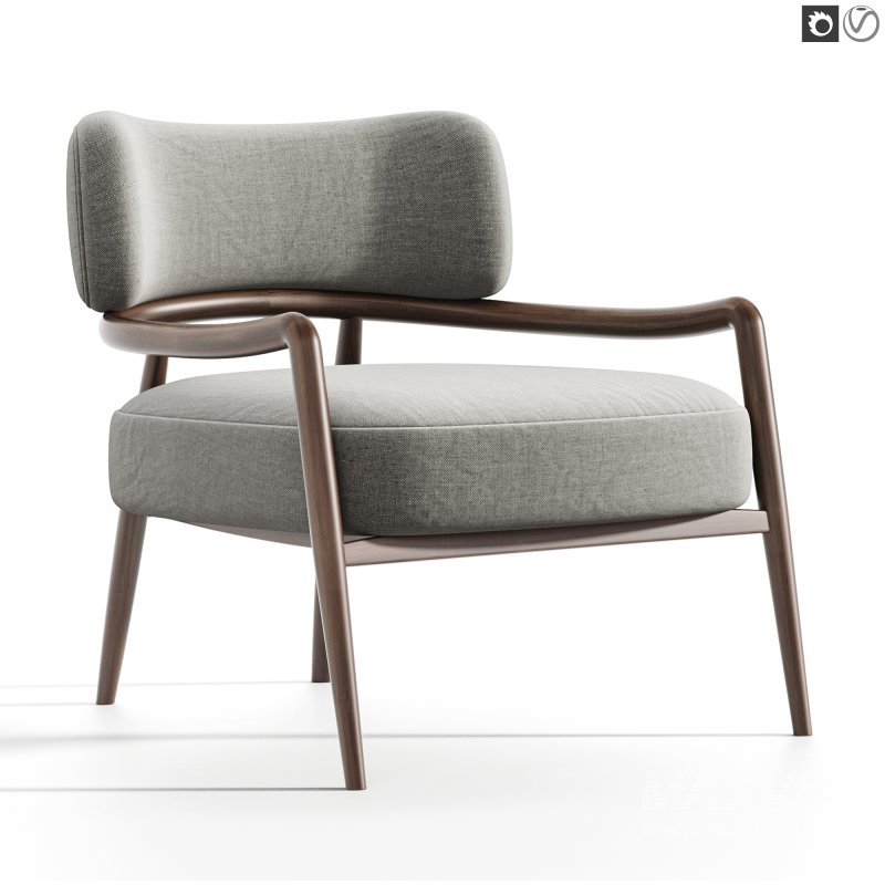 BOTERO LOUNGE CHAIR - Image 4