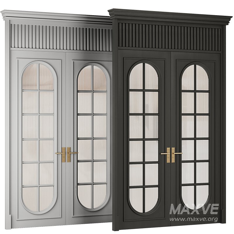 Entrance door set189 - Image 3