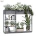 interior vertical plant and decorative set 339 - Thumbnail 1