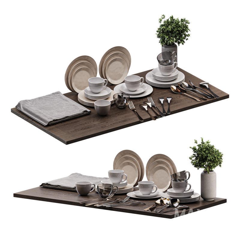 Dish set 1 - Image 4