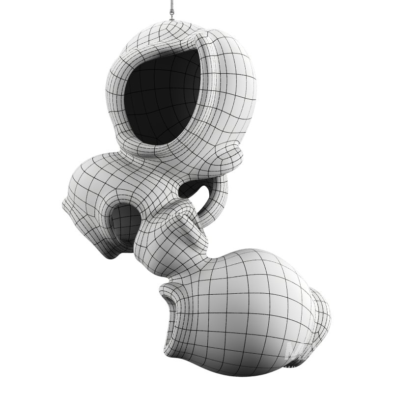 Fertility Form Pendant Light - Image 6