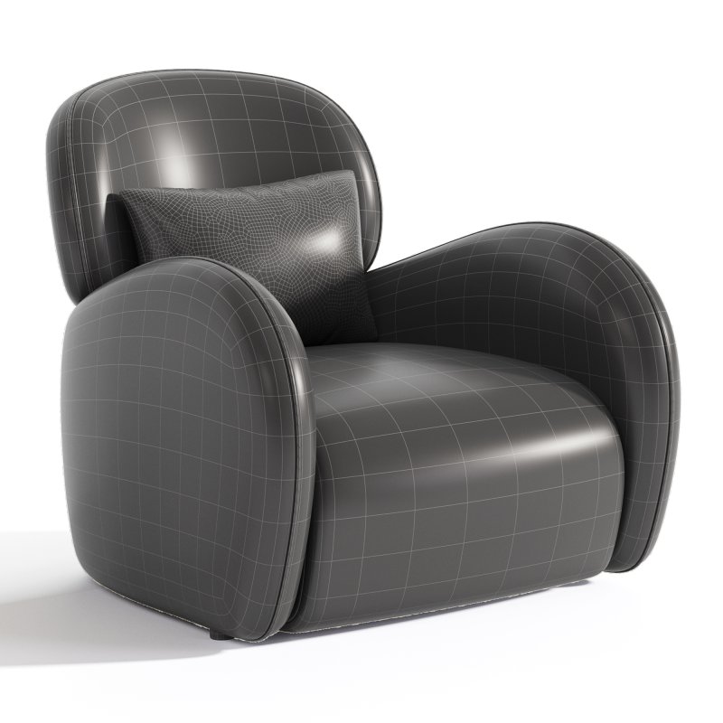 Teddy Armchair - Image 2