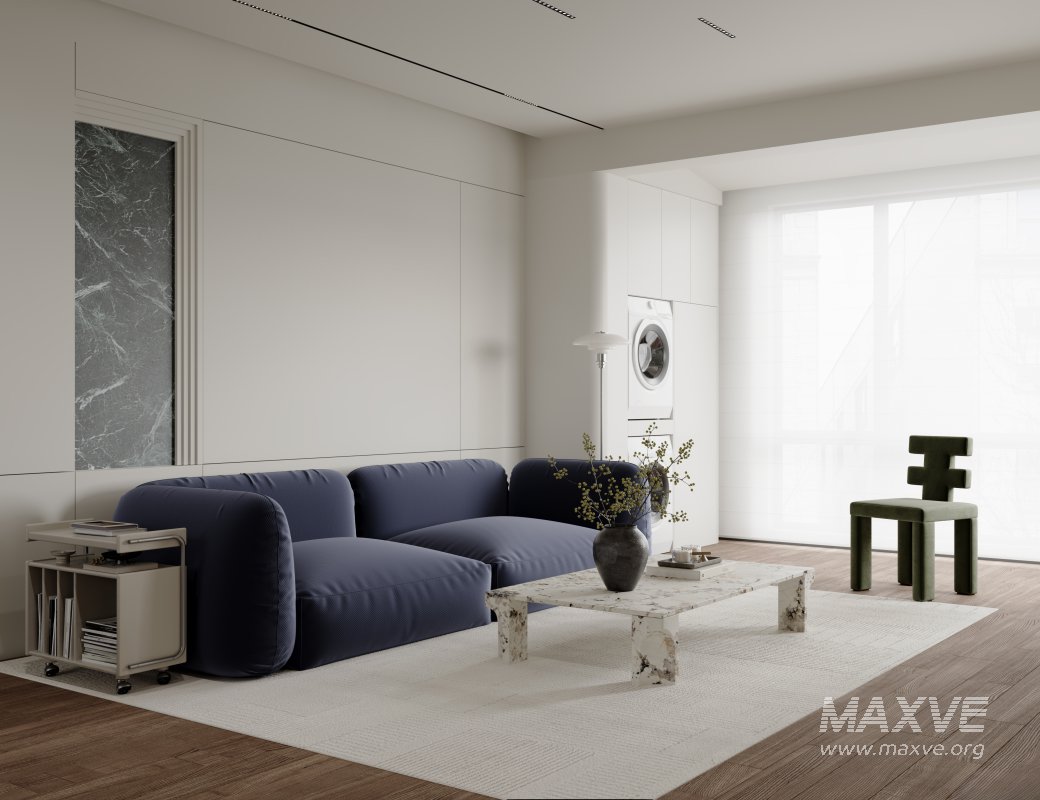 living room - Image 3