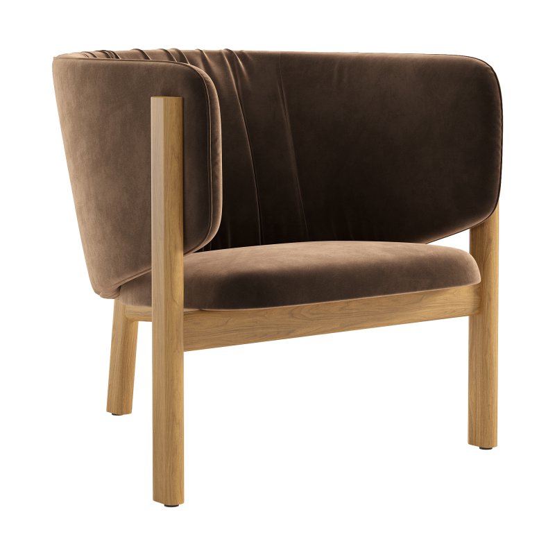 All In Lounge Chair - Image 2