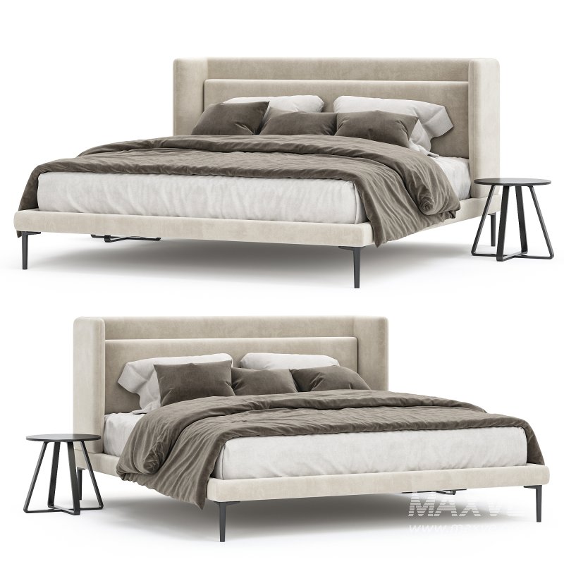 BoConcept Austin Bed 2 - Image 2