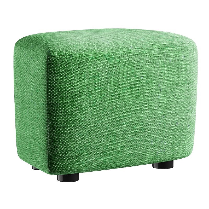 pouf fabric dado - Image 2