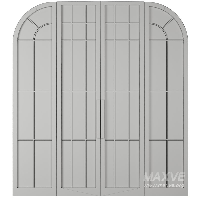 Entrance door set187 - Image 3
