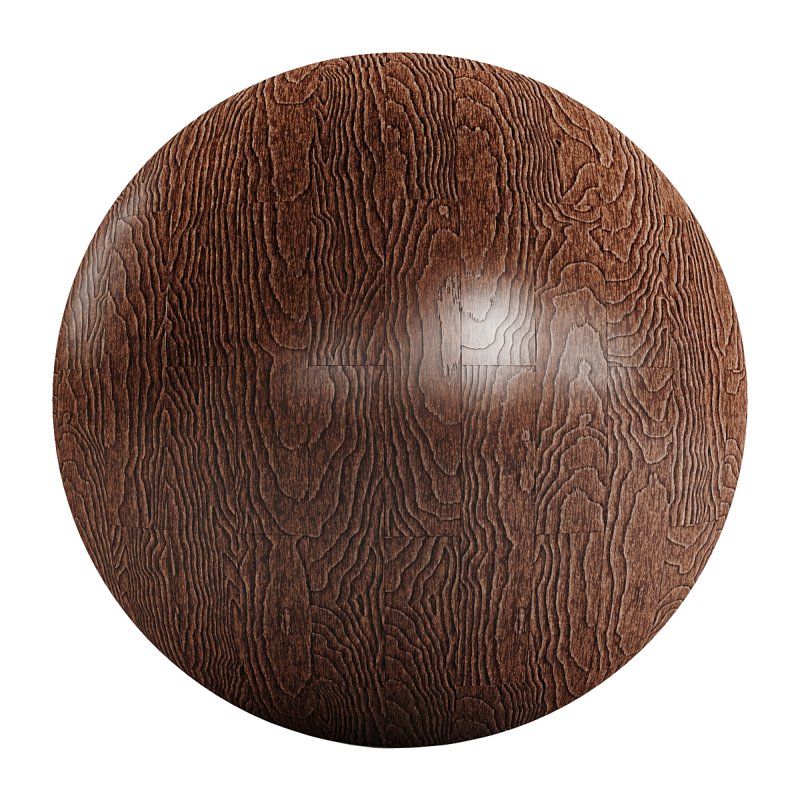 FB14 Parquet wood Materials | 3MAT | PBR | 4K - Image 3