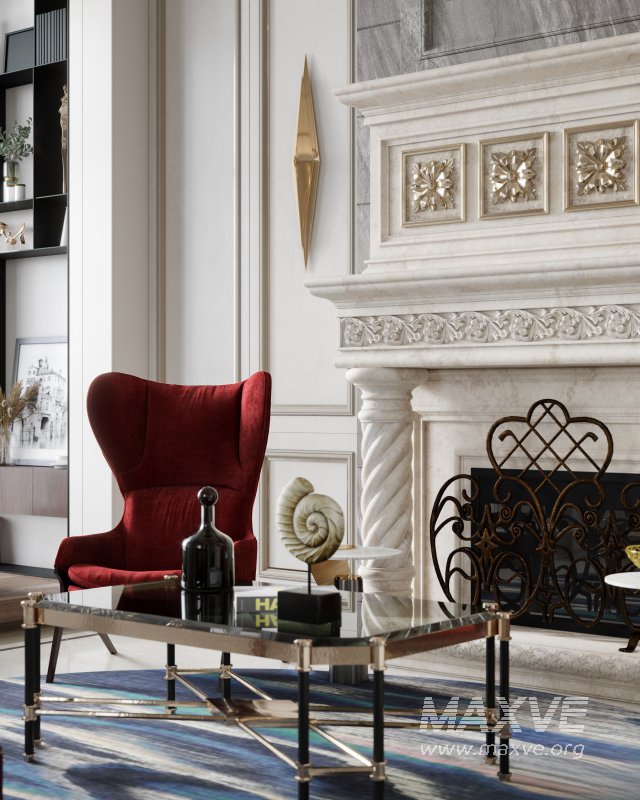 Living Room Hallway - Image 7