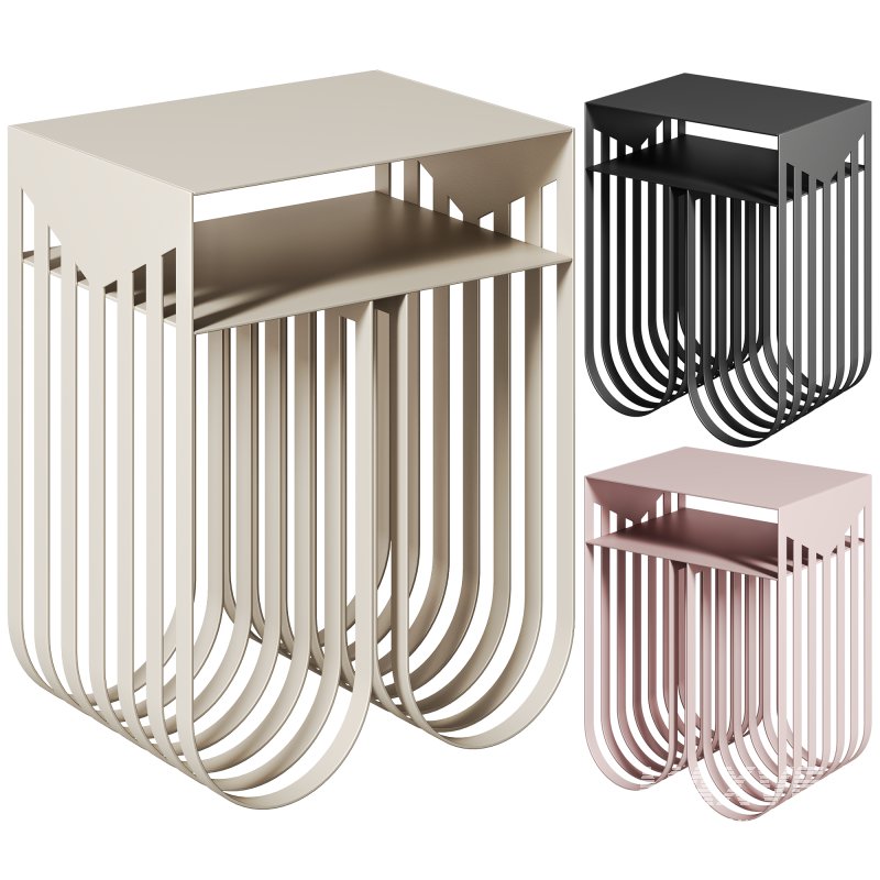 Coffee table MODX Side Table - Image 1