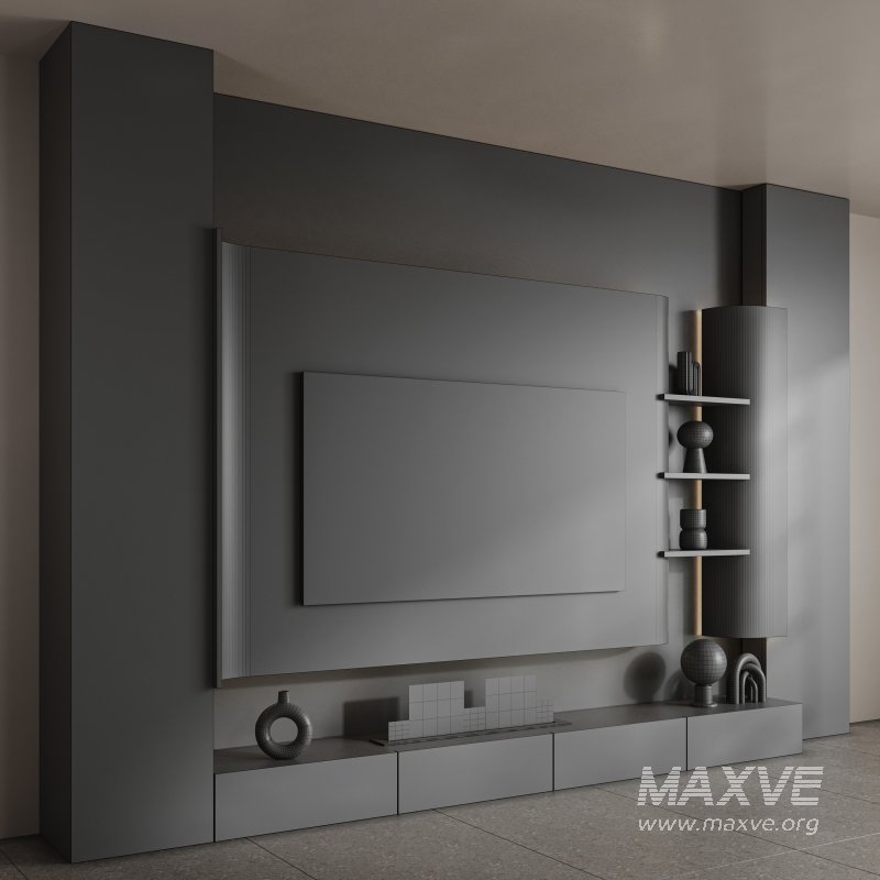 TV Wall 02 - Image 6