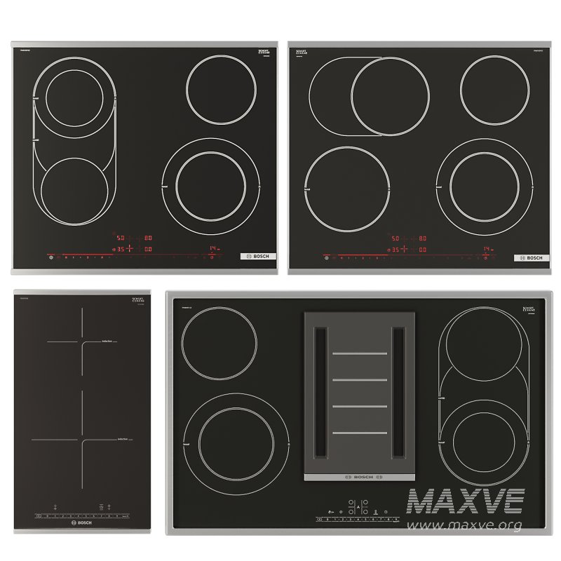 Kitchen appliances SetV5 - Image 1