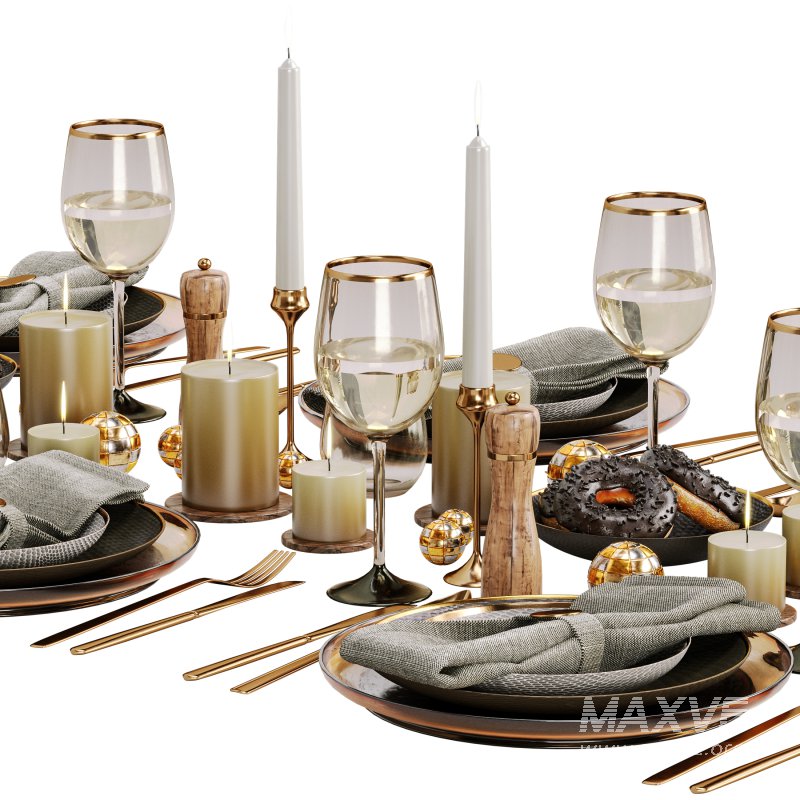 Tableware 020 - Image 2