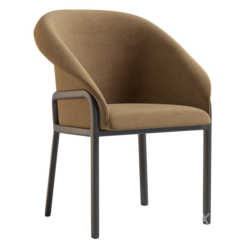 Minimalist Organic Chair - Image 2