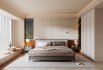 Modern bedroom - Thumbnail 1