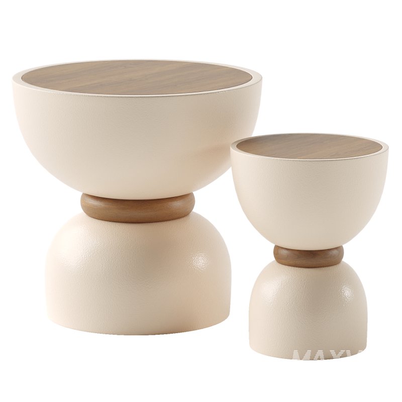 Le Temps Side tables - Image 3