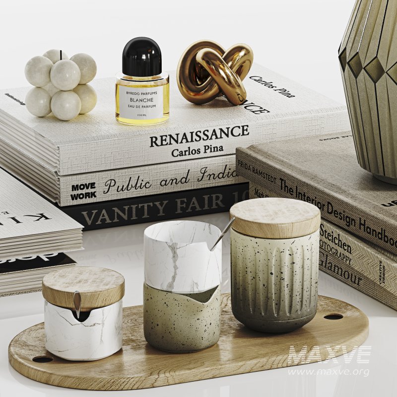 Decorative Set 03 - Image 3