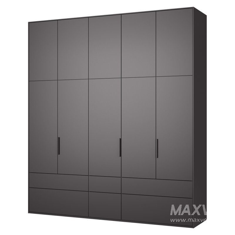 Wardrobe TYPE03 by Tylko - Image 1