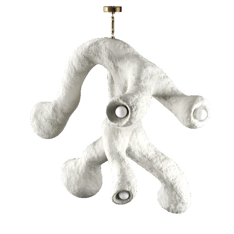 Fertility Form illuminated sculpture - Image 9