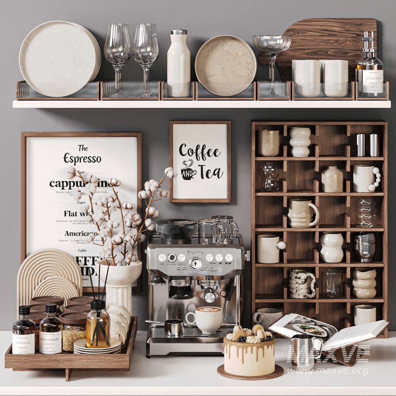 Nordic Kitchen Coffee Bar 23 - Image 6