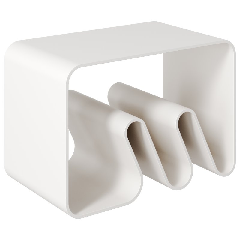 Coffee table Wave Table by BEdesign - Image 6