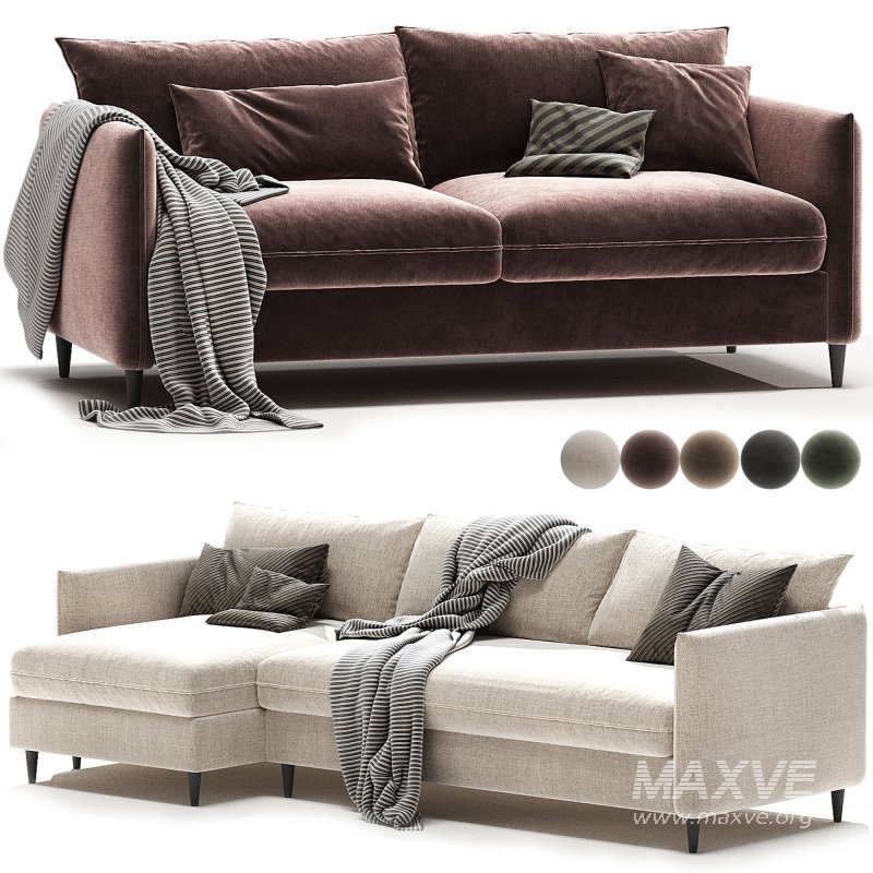 Costabella Palermo Sofa - Image 2