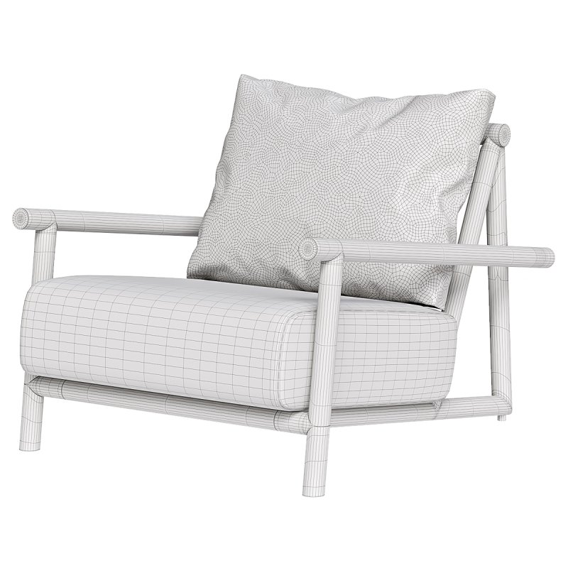 Cardiff Outdoor Chair - Image 1