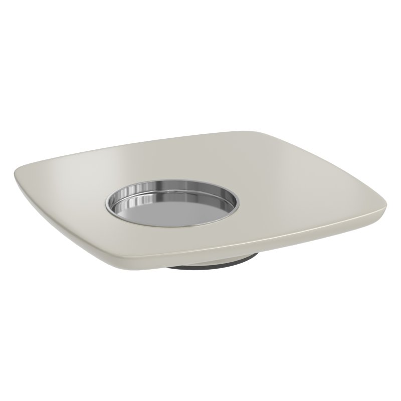 Modern Living Room Black and Gold Oversized Wooden Coffee Table Set of 3 for Home - Image 2