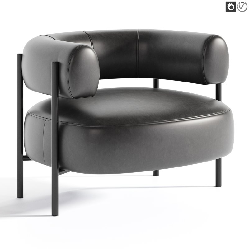 Fresno Armchair - Image 2