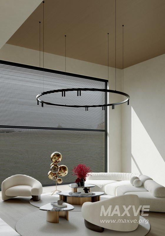 living room - Image 3