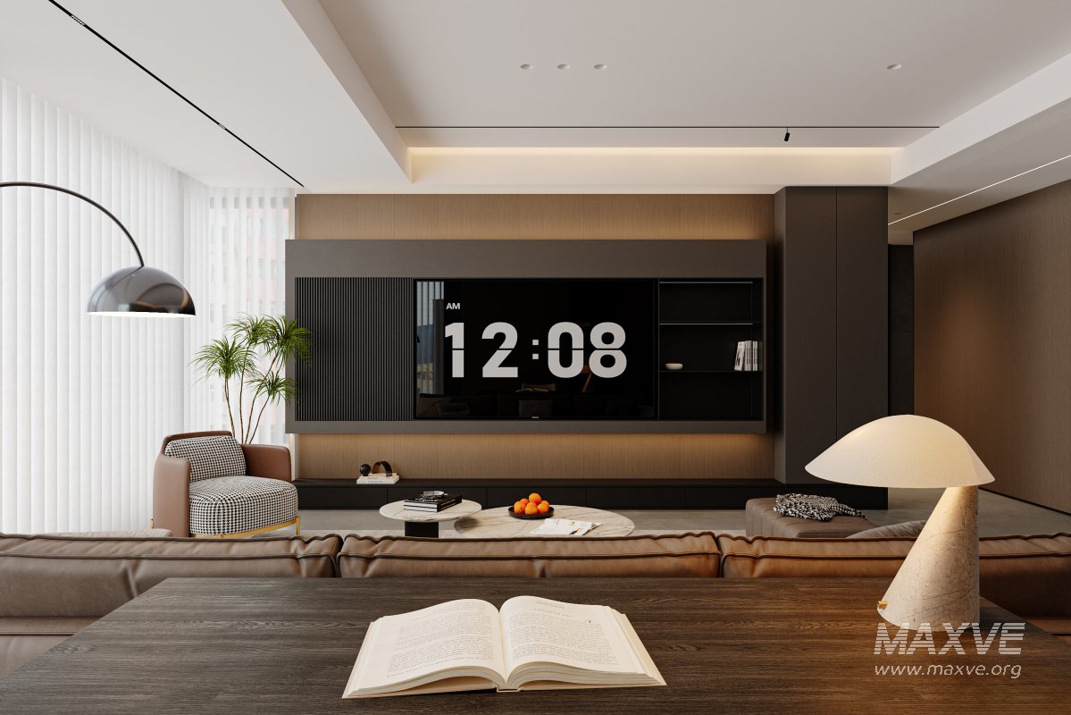 Living Room Dining Room - Image 3