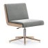 Carla Desk Chair - Thumbnail 6