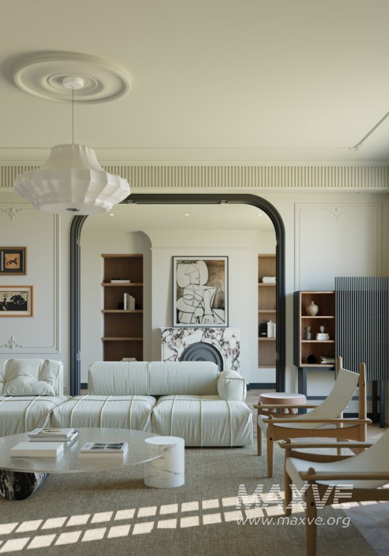 living room - Image 4