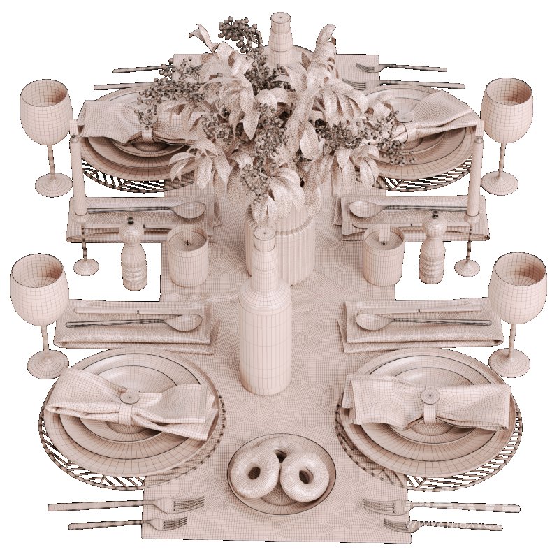 Tableware 021 - Image 7