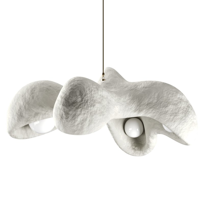 Ovorepository illuminated sculpture - Image 4